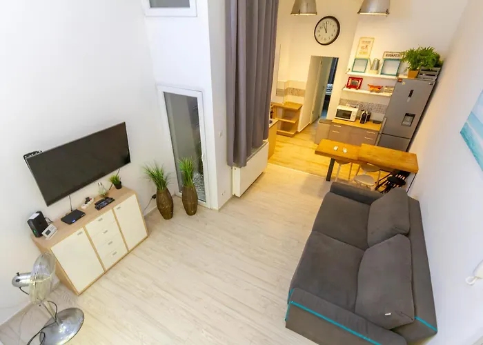 Cosy Queen Erzsebet Appartement *