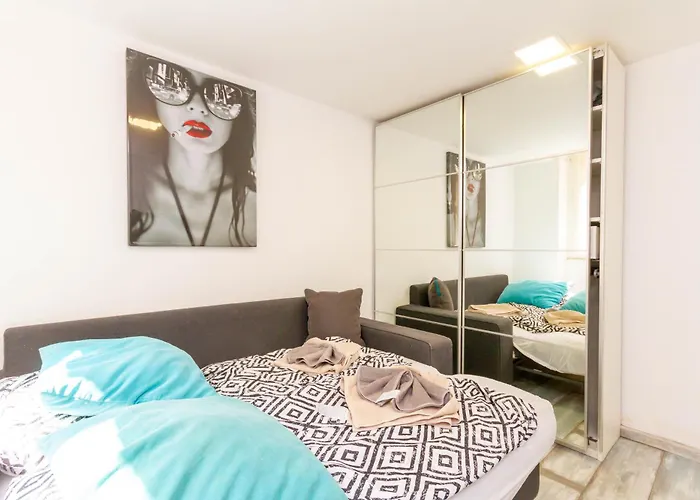 Cosy Queen Erzsebet Budapest