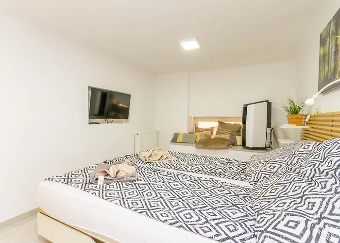 Appartement Cosy Queen Erzsebet *