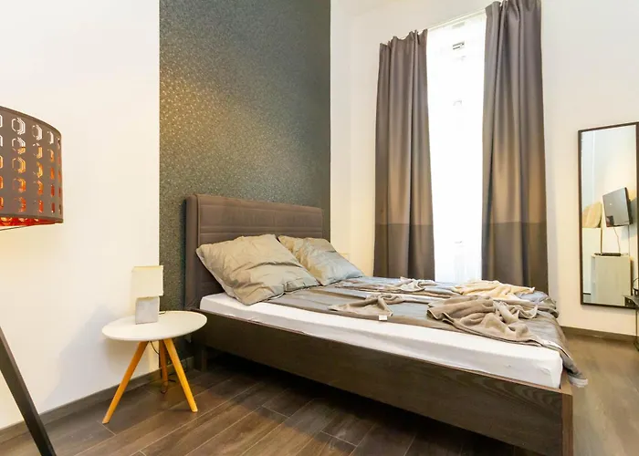 Appartement Cosy Queen Erzsebet *
