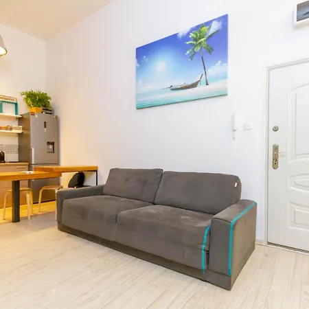 Apartment Cosy Queen Erzsebet