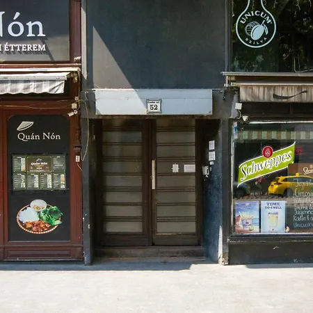 Apartment Cosy Queen Erzsebet *