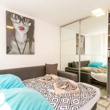 Cosy Queen Erzsebet Budapest