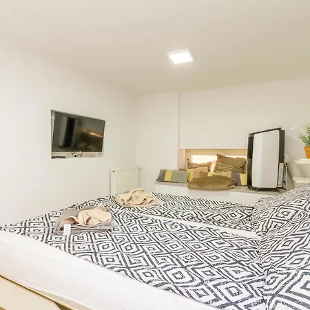 Apartment Cosy Queen Erzsebet *