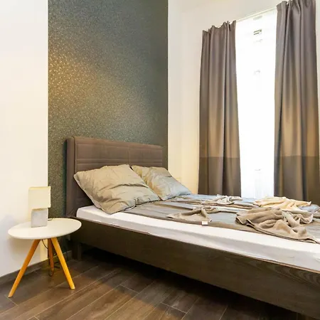 Apartment Cosy Queen Erzsebet *