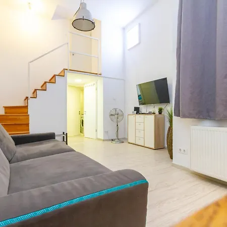 Apartament Cosy Queen Erzsebet *